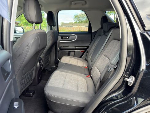 Used 2023 Ford Bronco Sport Big Bend AWD/4WD image 16