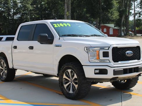 Used 2020 Ford F150 XL w/ Equipment Group 101A Mid AWD/4WD image 1