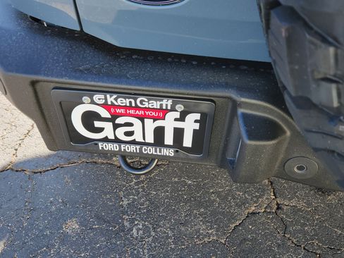 New 2025 Ford Bronco Big Bend image 26