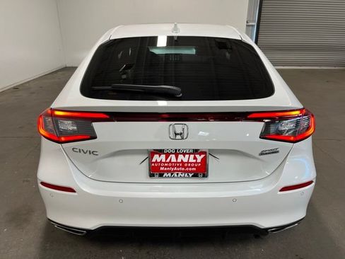 Used 2024 Honda Civic Sport Touring image 4