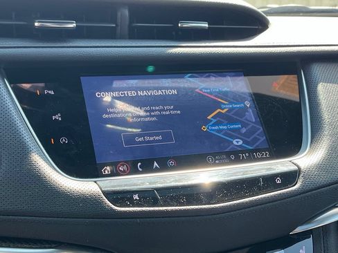 Used 2023 Cadillac XT5 Sportv w/ Technology Package AWD/4WD image 44