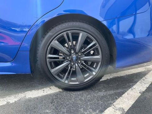 Used 2015 Subaru WRX Premium image 33