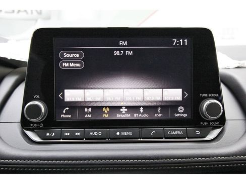 New 2026 Nissan Rogue SV FWD image 16