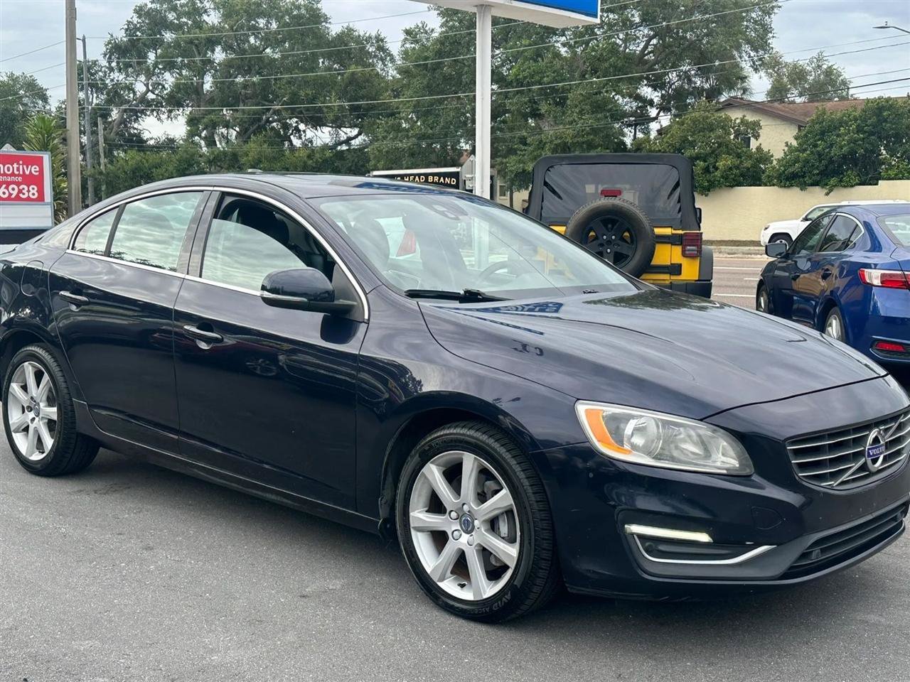 Used 2016 Volvo S60 T5 Premier AWD/4WD image 8