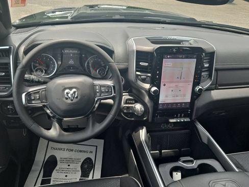 Used 2025 RAM 1500 Laramie w/ Sport Appearance Package AWD/4WD image 5
