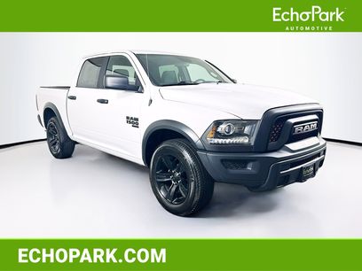 Used 2024 RAM 1500 Classic Warlock