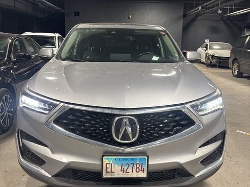 Used 2019 Acura RDX Base image 3