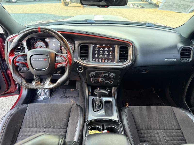 Used 2021 Dodge Charger R/T w/ Daytona Edition Group RWD image 24