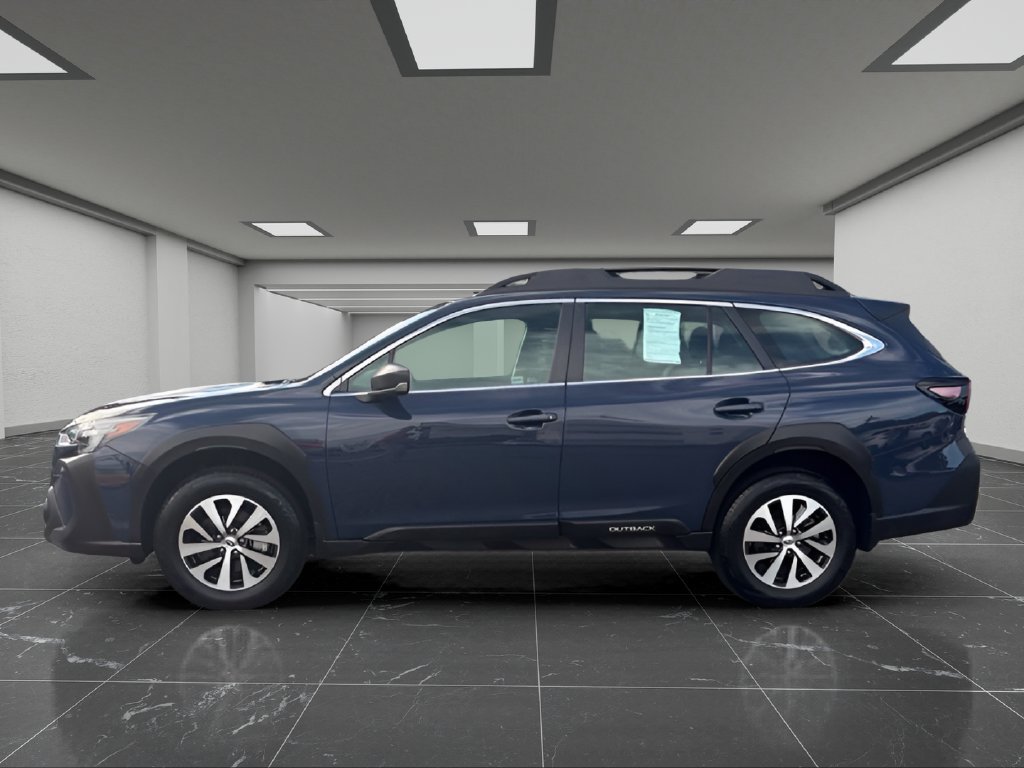 Certified 2024 Subaru Outback AWD/4WD image 9