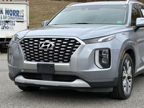 Used 2021 Hyundai Palisade SEL w/ Convenience Package image 6