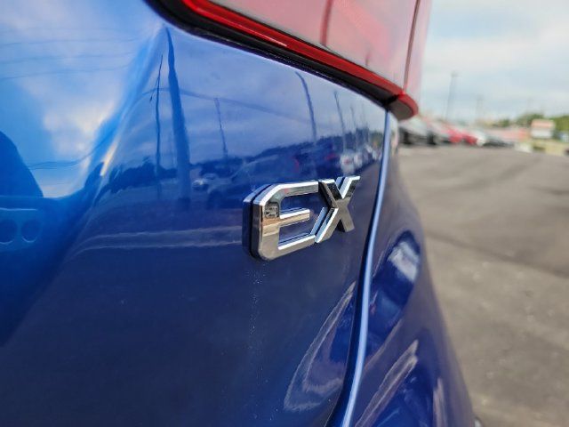 Certified 2021 Kia Forte EX FWD image 10