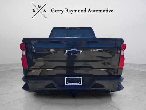 New 2026 Chevrolet Silverado 1500 LT Trail Boss w/ Dark Appearance Package image 5