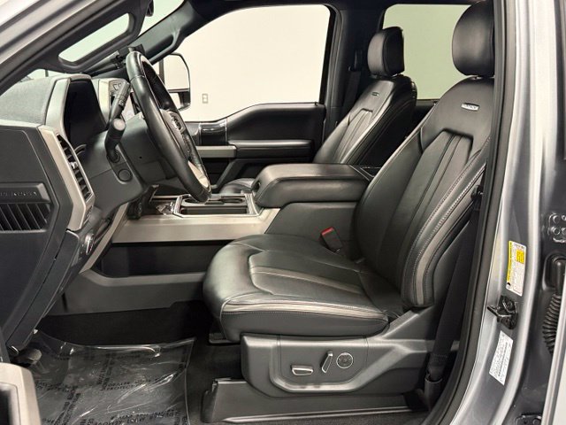 Used 2022 Ford F350 Platinum AWD/4WD image 11