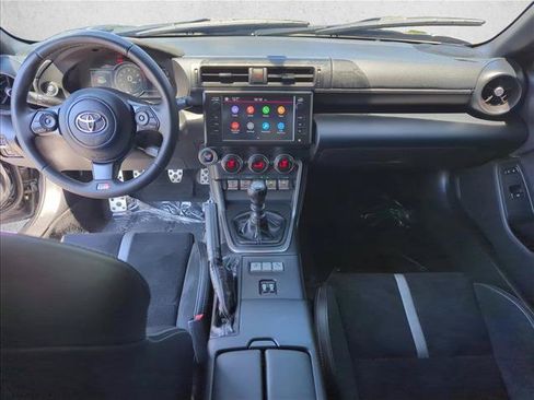 Certified 2023 Toyota GR86 Premium RWD image 21