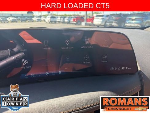 Used 2025 Cadillac CT5 Sport RWD image 17