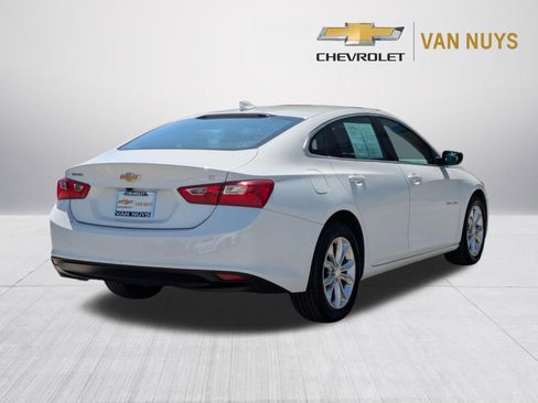 Used 2023 Chevrolet Malibu LT FWD image 3