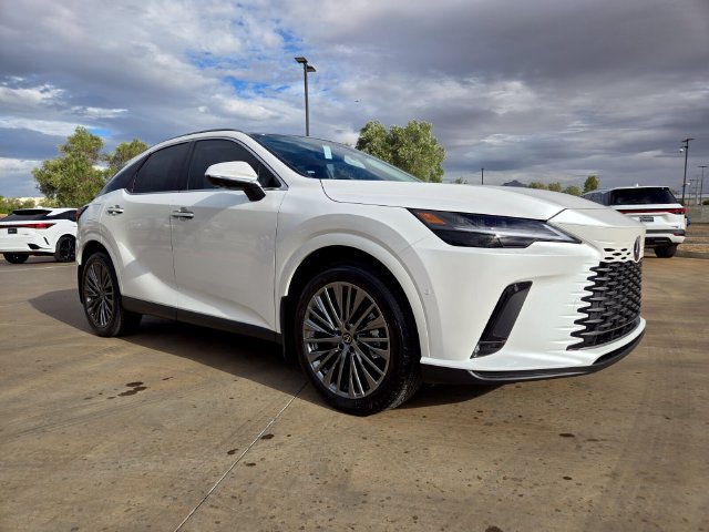 New 2026 Lexus RX 450h AWD w/ Convenience Package image 2