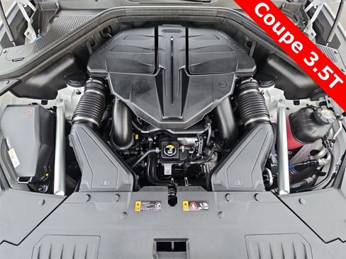 Used 2025 Genesis GV80 3.5T e-SC image 13