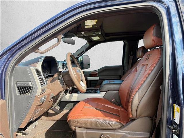 Used 2020 Ford F250 King Ranch w/ King Ranch Ultimate Package AWD/4WD image 16