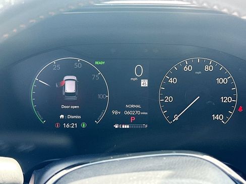 Used 2025 Honda CR-V Sport Touring image 12