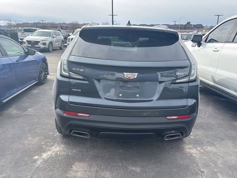 Used 2019 Cadillac XT4 Sport image 16