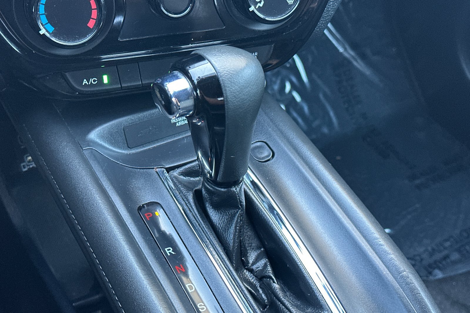 Certified 2022 Honda HR-V Sport image 20