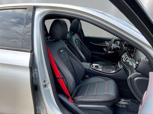 Used 2019 Mercedes-Benz E 53 AMG 4MATIC Sedan image 29
