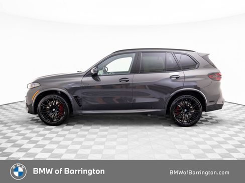 New 2026 BMW X5 M Competition image 2