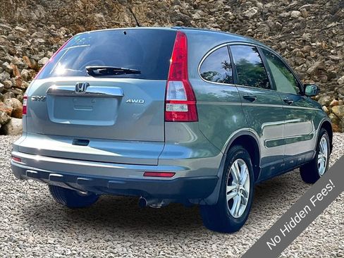 Used 2010 Honda CR-V EX image 2