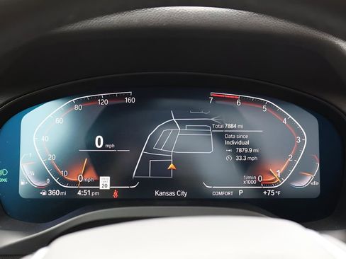 Certified 2024 BMW X3 xDrive30i w/ Convenience Package image 31