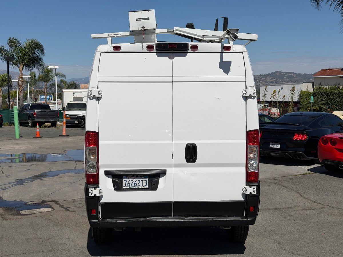 Used 2023 RAM ProMaster 2500 FWD image 8