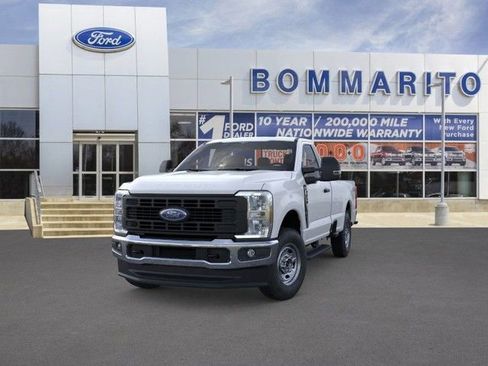 New 2026 Ford F250 XL w/ XL Chrome Package image 2