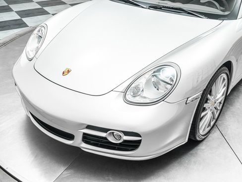 Used 2007 Porsche Cayman S RWD image 35