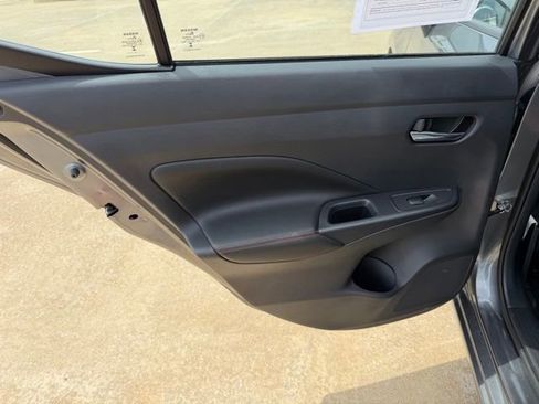 Used 2025 Nissan Versa SR w/ Trunk Package FWD image 14