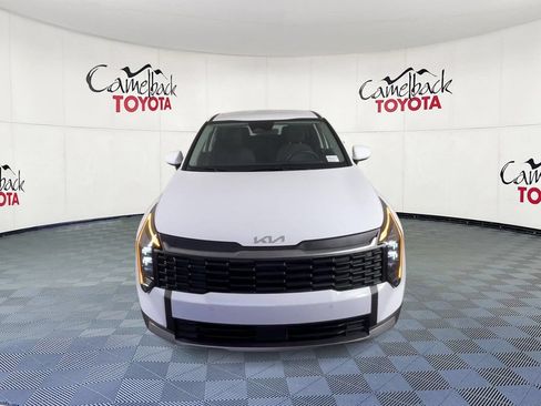 Used 2026 Kia Sportage LX FWD image 5