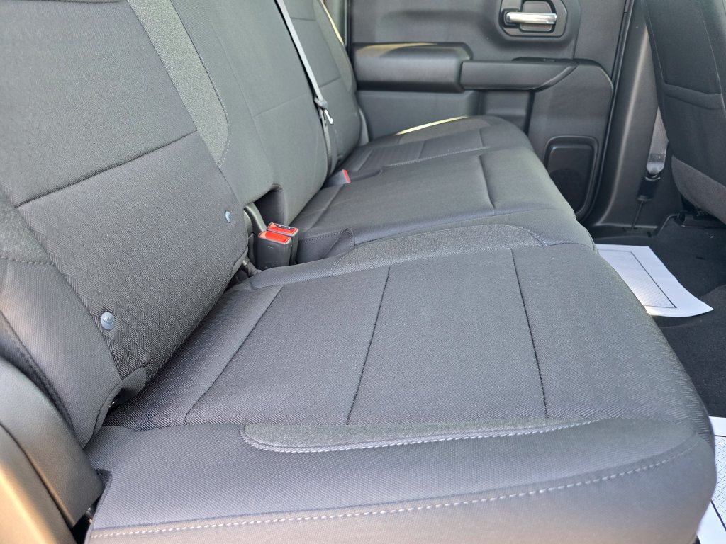 New 2026 Chevrolet Silverado 2500 Custom w/ Custom Convenience Package AWD/4WD image 12