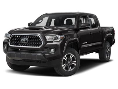 Used 2019 Toyota Tacoma TRD Sport