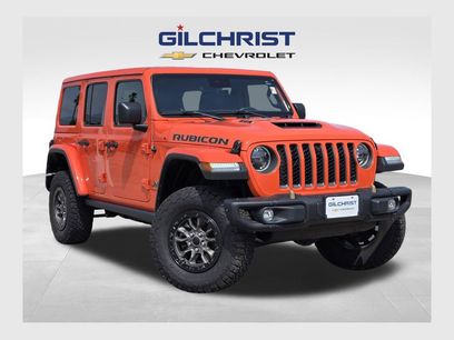 Used 2023 Jeep Wrangler Unlimited Rubicon 392 w/ Trailer Tow Package