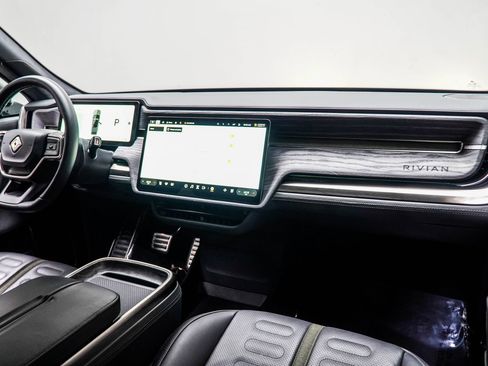 Used 2022 Rivian R1T Launch Edition AWD/4WD image 24
