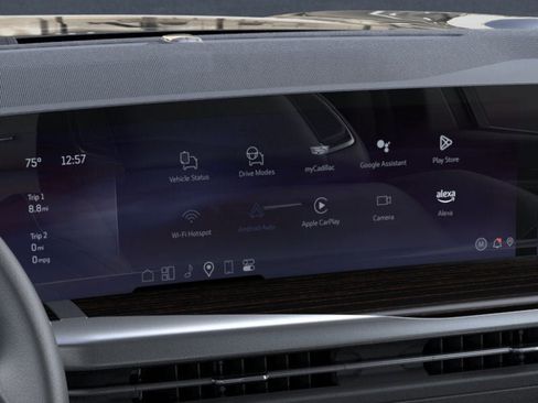 New 2026 Cadillac Escalade ESV Luxury w/ LPO, Floor Liner Package AWD/4WD image 20