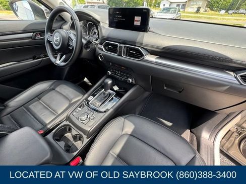 Used 2025 MAZDA CX-5 AWD 2.5 S w/ Preferred Package image 29