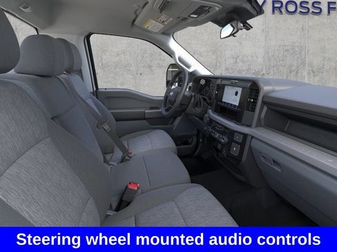 New 2026 Ford F250 XL w/ STX Appearance Package AWD/4WD image 11