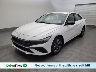 Used 2025 Hyundai Elantra Sport