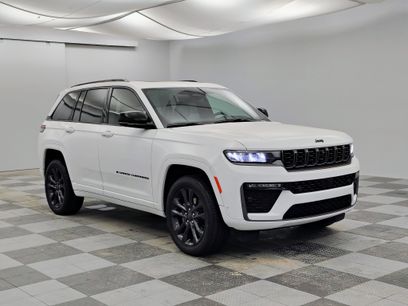 New 2026 Jeep Grand Cherokee Limited Reserve