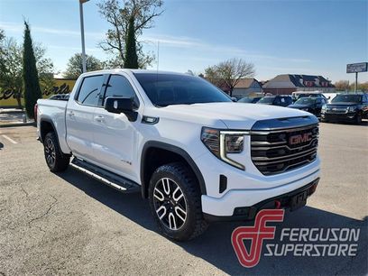 Used 2023 GMC Sierra 1500 AT4 w/ AT4 Premium Package
