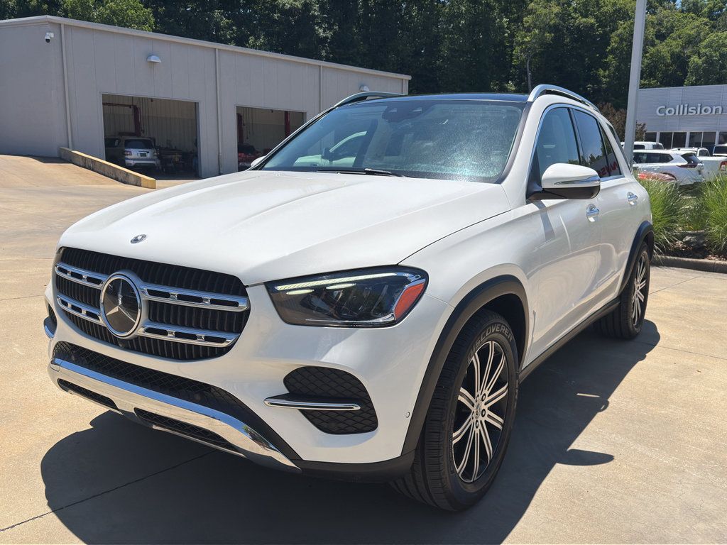 Used 2024 Mercedes-Benz GLE 450 4MATIC image 7