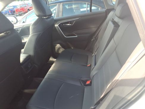 Certified 2025 Toyota RAV4 XLE Premium FWD image 8