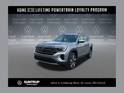 Used 2025 Volkswagen Atlas SE