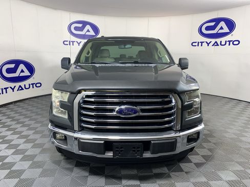 Used 2015 Ford F150 XLT w/ Equipment Group 301A Mid RWD image 7