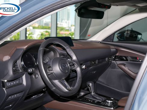 Used 2023 MAZDA CX-30 2.5 Turbo w/ Premium Plus Pkg AWD/4WD image 16